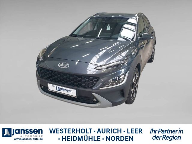 Hyundai KONA Facelift Sonderkontingent