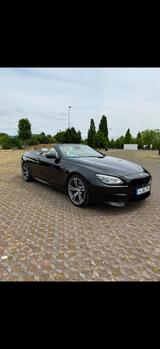 BMW M6 Cabrio M6 - BMW M6 mit Benzin-Antrieb