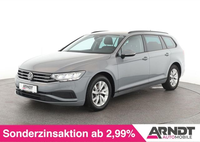 Volkswagen Passat Variant 2.0 TDI DSG Conceptline Navi Kam