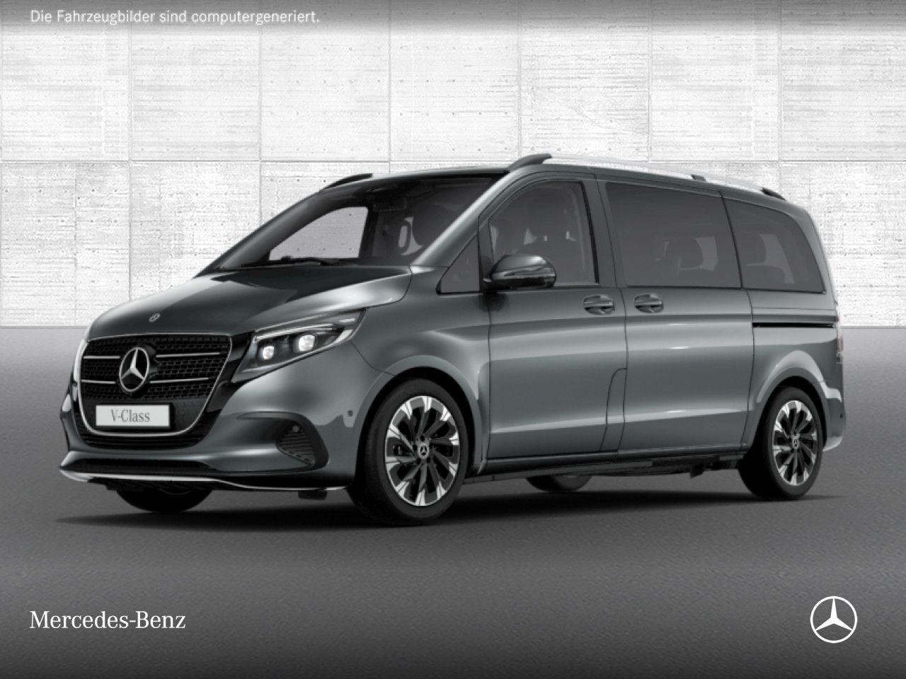 Mercedes-Benz V 250 d Kompakt STYLE+9G+Klimaautom.+Navi+DIS