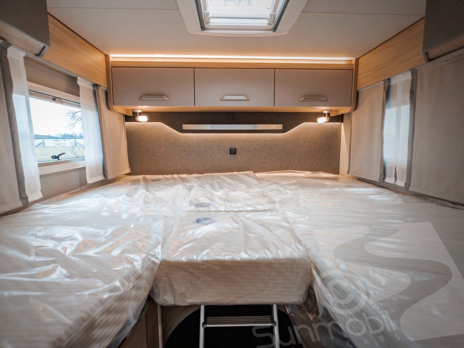 Fahrzeugabbildung Knaus VAN TI PLUS 650 MEG Platinum 2026 #163PS #LED