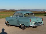 Opel Rekord Olympia | TÜV neu - Opel Rekord mit Benzin-Antrieb