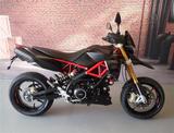 Aprilia Dorsoduro 900 1. Hand, Top Zustand ! - APRILIA DORSODURO 900
