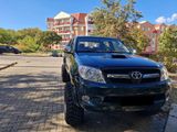 Toyota Hilux Sol 2.5 D-4D 88kW/120 PS Double Cab - Toyota Hilux: 2.5