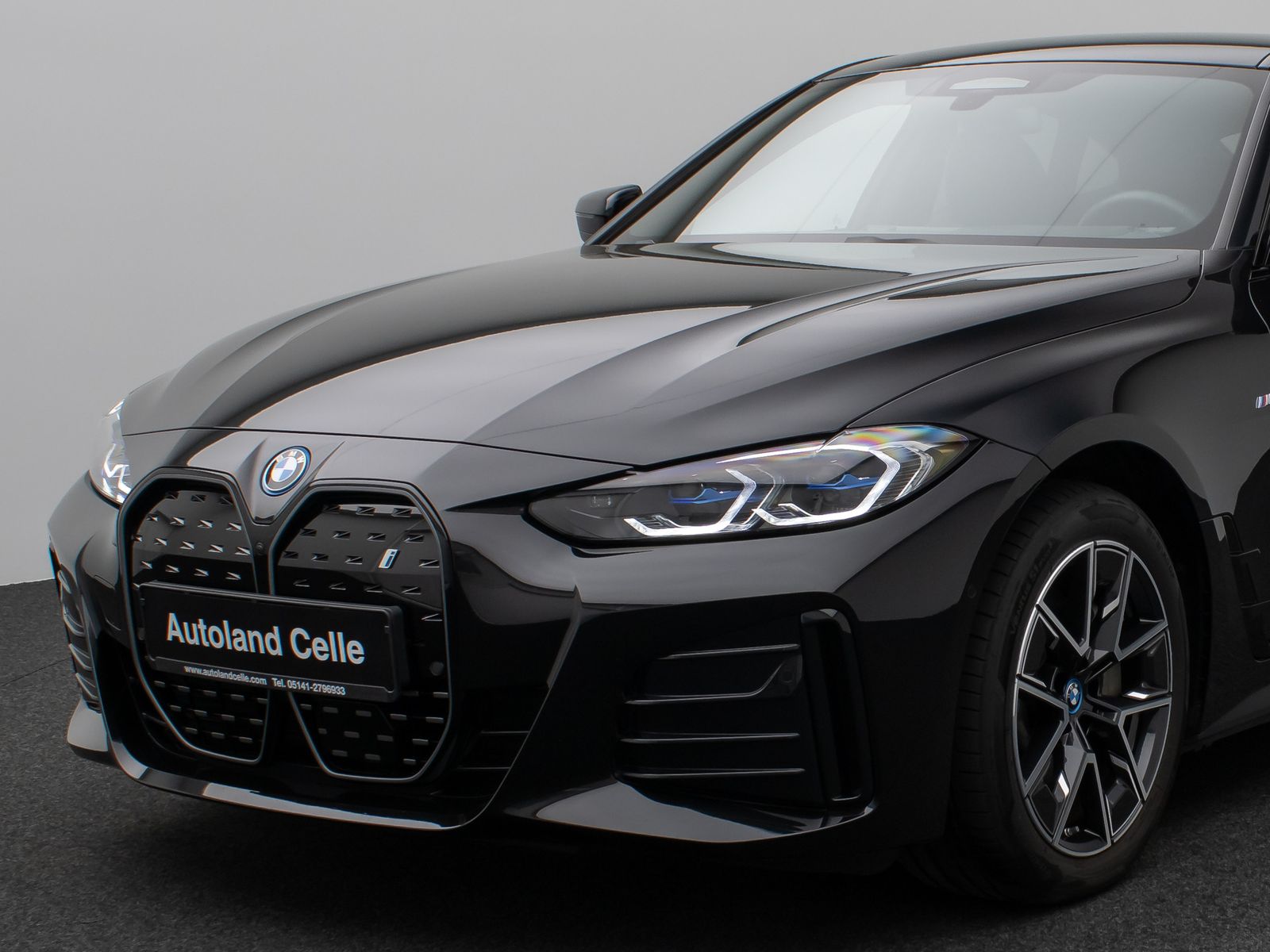 Fahrzeugabbildung BMW i4 eD35 Gran Coupé M Sport 360°HUD DAB H/K Laser