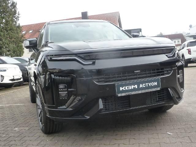 KGM ACTYON 1,5  HYBRID LUX