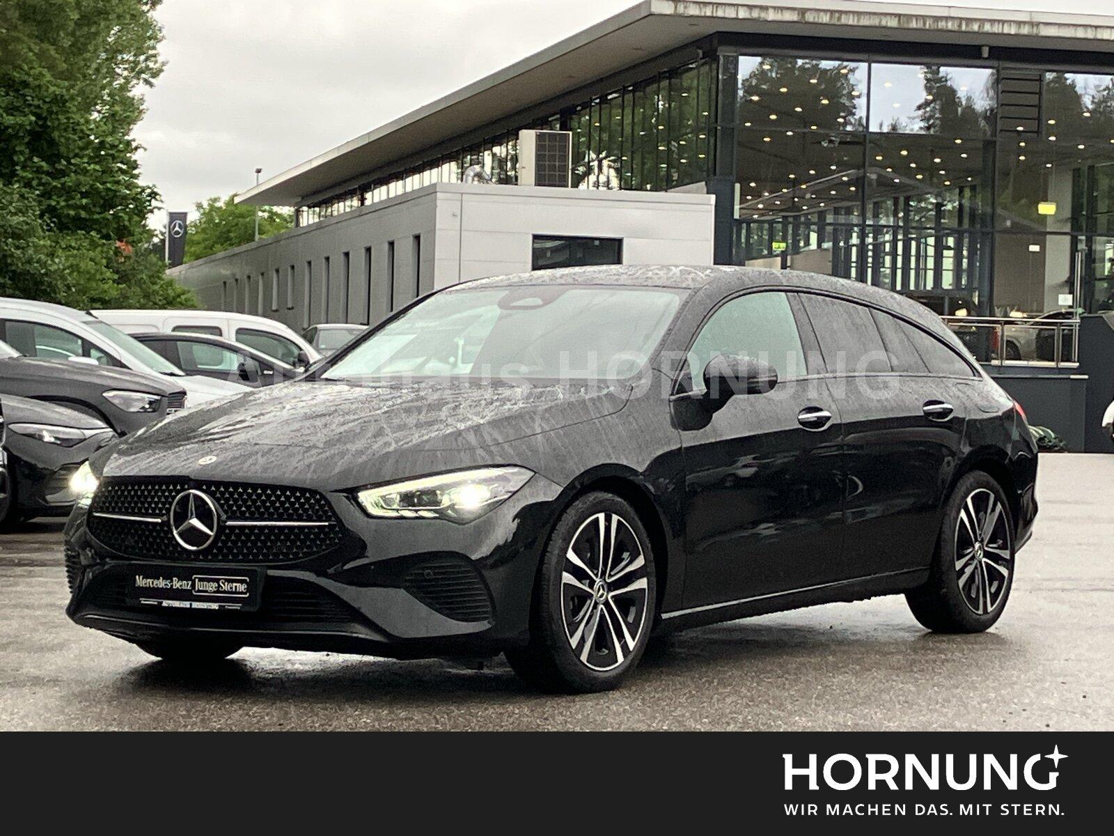 Mercedes-Benz CLA 180 SB PROGRESSIVE 360° MULTIB. STHZ. MEMORY