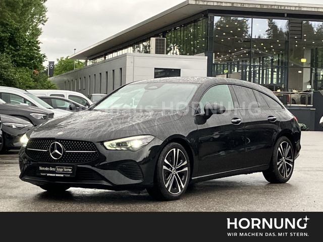 MERCEDES-BENZ CLA 180 SB PROGRESSIVE 360° MULTIB. STHZ. MEMORY