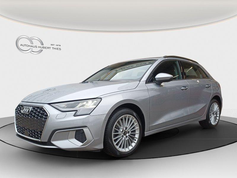 Audi A3 35 2.0 TDI Sportback S-tronic  ACC+LED+NAVI+P