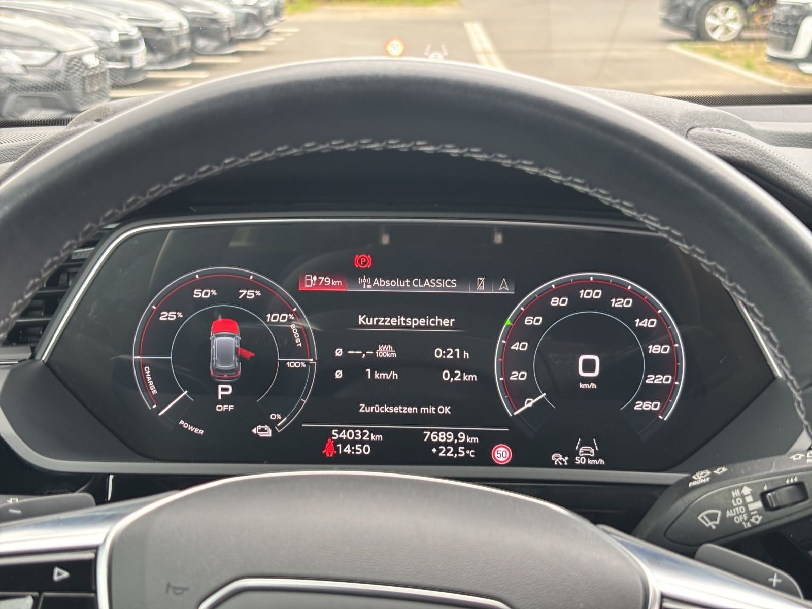 Audi Q8 e-tron - Bild 9