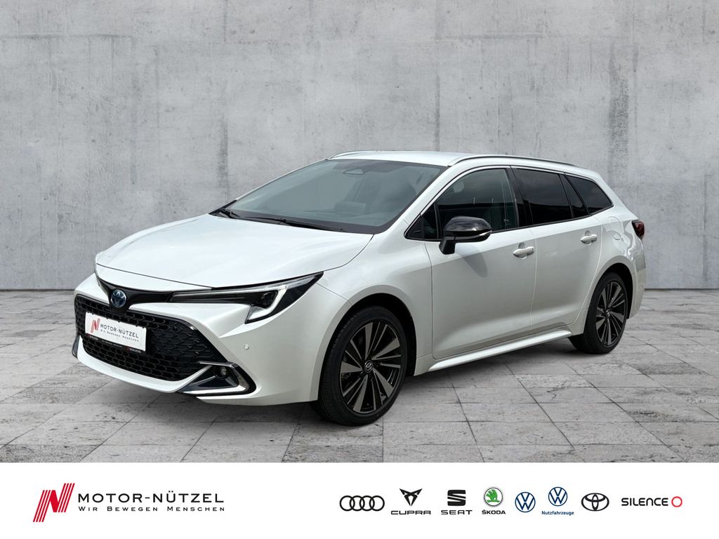 Image of Toyota Corolla
