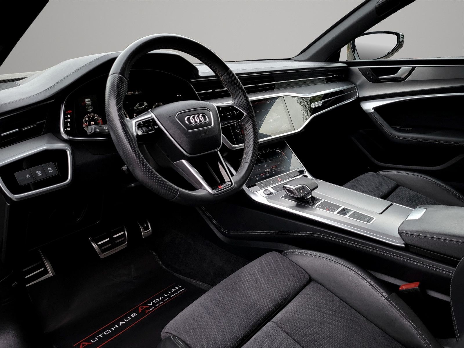 Audi A7 Sportback 45 TDI quattro S line MATRIX B&O foto 9