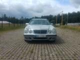 Mercedes-Benz Mercedes e220 cdi w210 - gebrauchte Mercedes-Benz E 220 aus dem Jahr 2000