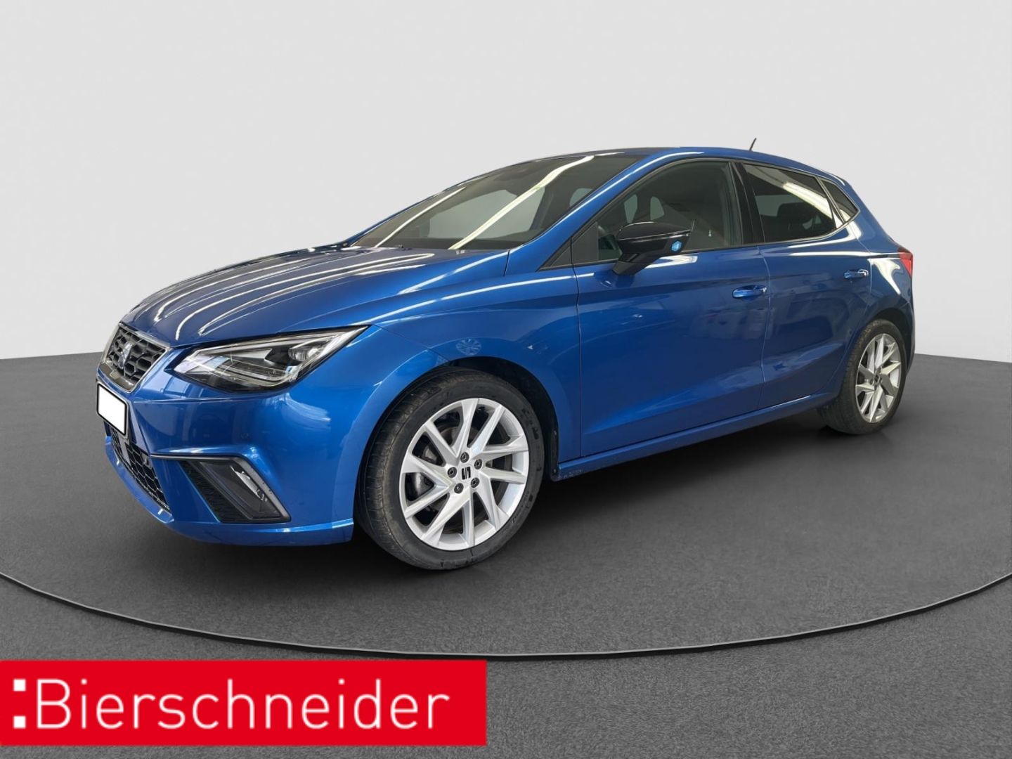 Seat Ibiza 1.0 TSI DSG FR ALCANTARA NAVI REAR VIEW SH