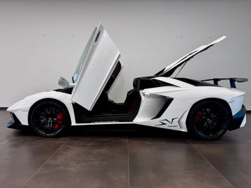 Lamborghini Aventador LP 750-4 Superveloce Roadster 1of500