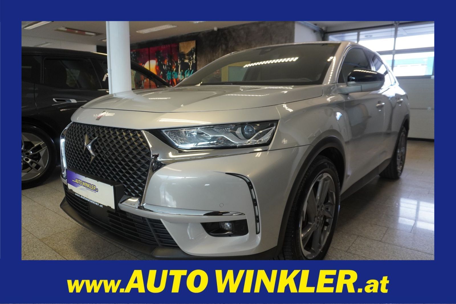DS DS7 Crossback