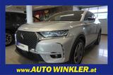 DS Automobiles DS 7 Crossback E-Tense PHEV LED/Kam  - silberne DS Automobiles DS7 (Crossback)