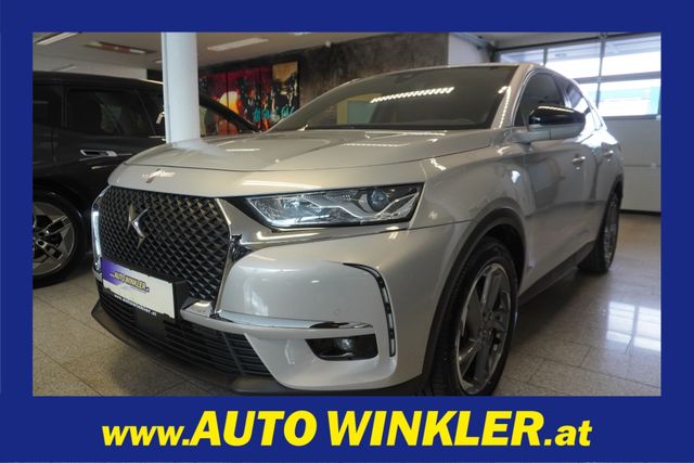 DS DS7 Crossback