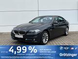 BMW 530d xDrive Lim. Navi+RFK+AHK+HUD+PDC+SHZ - BMW 530 aus 2016