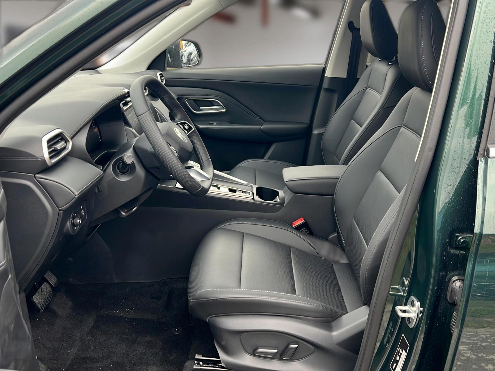 MG ZS Luxury + 2.000€ TANKGUTSCHEIN +, миниатюра 11