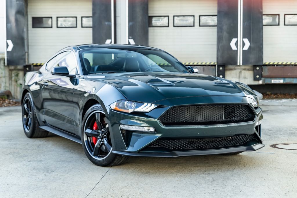 Image of Ford Mustang