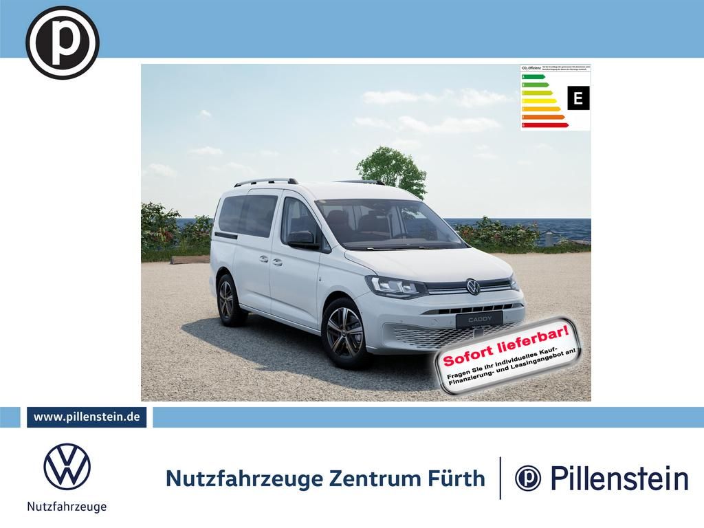 Volkswagen Caddy Maxi - Bild 1