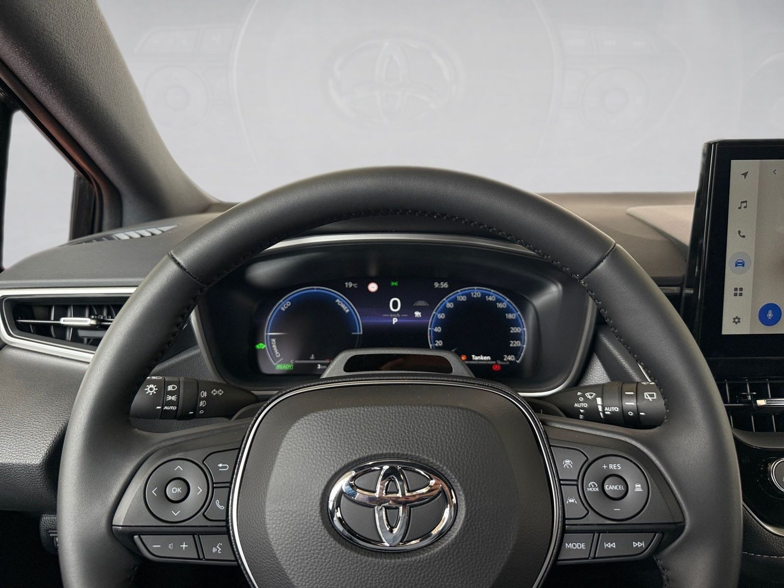 Fahrzeugabbildung Toyota Corolla TS 2.0 Teamplayer Navi,Kamera,Technik-P.