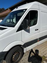Mercedes-Benz Sprinter - gebrauchte Mercedes-Benz Sprinter aus dem Jahr 2010