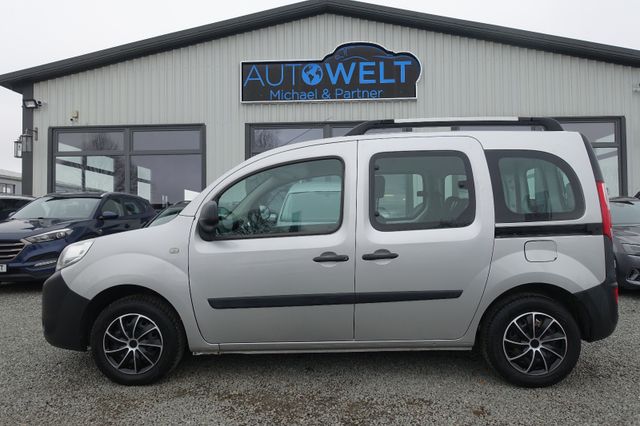 Renault Kangoo 1.5 dCi KLIMA ANHK Insp+Zahnr+TÜV NEU