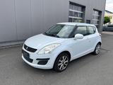 Suzuki Swift 4x4 - gebrauchte Suzuki Swift aus dem Jahr 2011