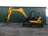 JCB 86C-1 - JCB Mobilbagger