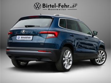 Skoda Karoq Style 4x4 DSG StandHeizung Navi