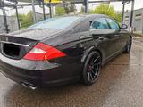Mercedes-Benz CLS63 AMG Schwarz/Schwarz - Mercedes-Benz CLS 63 AMG von privat