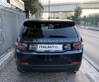 Land-Rover Discovery Sport - 6