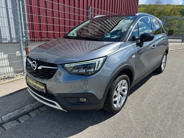 Opel Crossland (X)