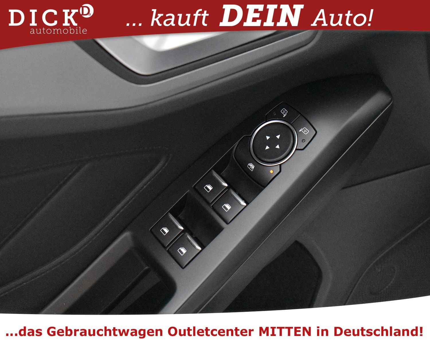 FORD Focus Tur 1.5d Trend LED+SITZHZ+TEMP+MFL+PDC+AHK - Image 16