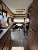 Dethleffs Beduin 550 - Dethleffs Wohnwagen Beduin