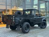 Land Rover Defender 110 L316 2.4 TD4 HCPU Pick Up Vogue - gebrauchte Land Rover Defender aus dem Jahr 2009