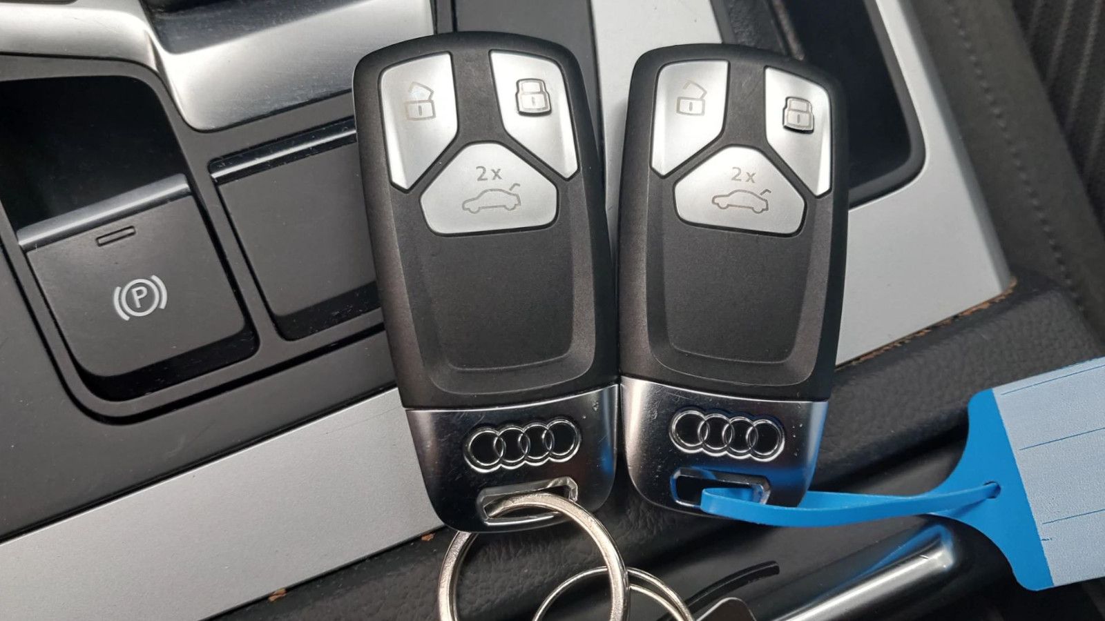Audi Q5 50e quattro STHZG Virtual ACC LED NaviTou foto 11