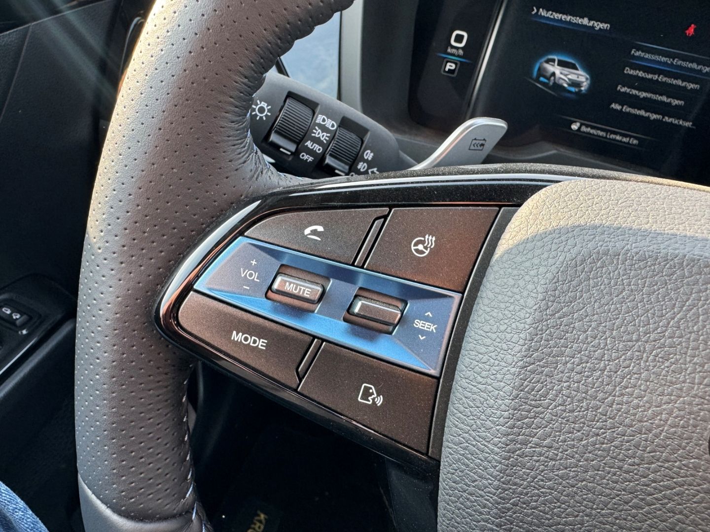 Fahrzeugabbildung KGM Korando E-Motion Titanium Plus in Vollaustattung