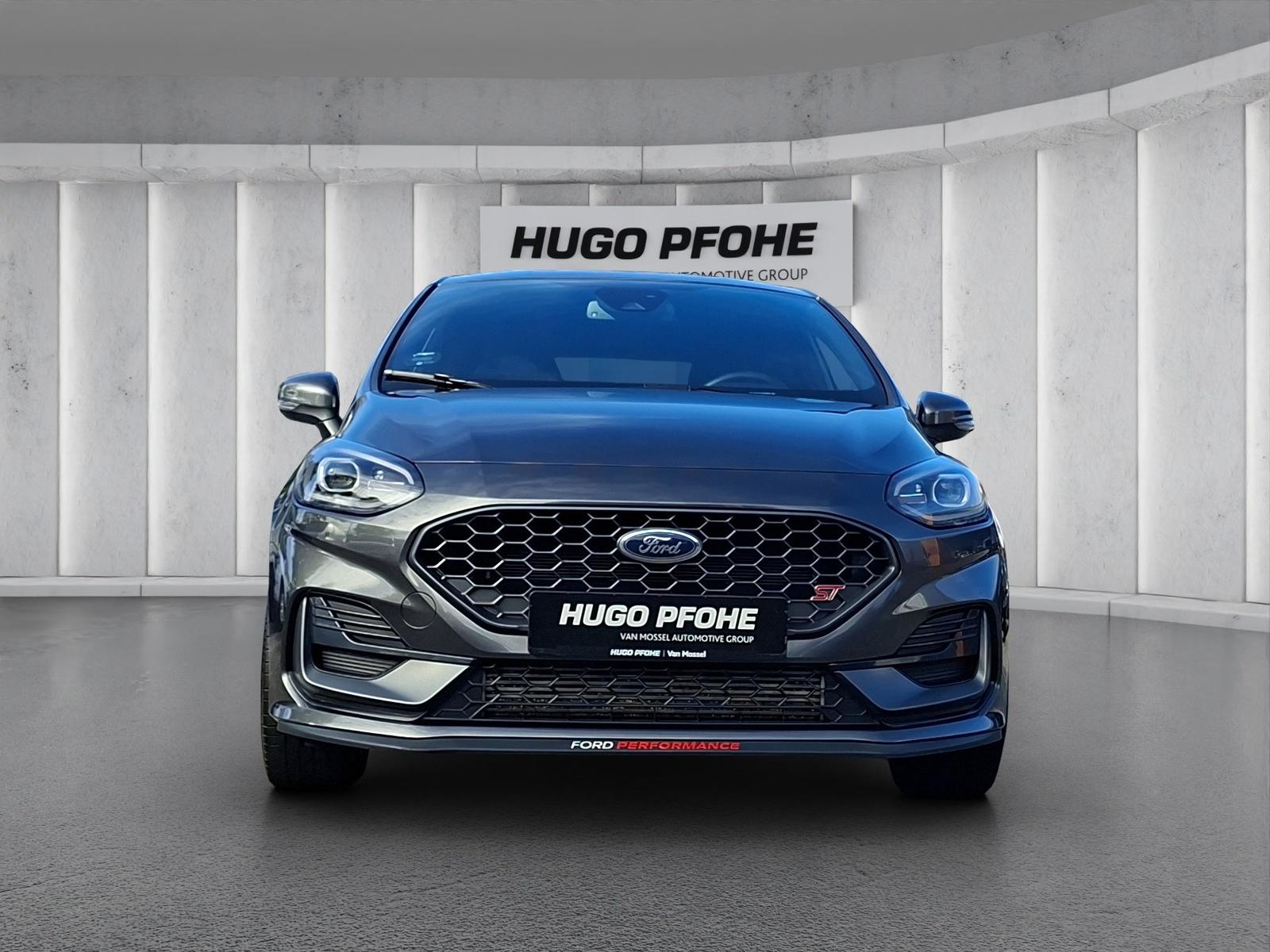 Ford Fiesta ST X 1.5 EB 147 kW LED | RFK | SHZ | PDC