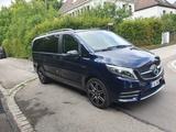 Mercedes-Benz V 250 d Aut. EXCLUSIVE EDITION lang00 EXCLUSIV.. - Mercedes-Benz V-Class: Exclusive