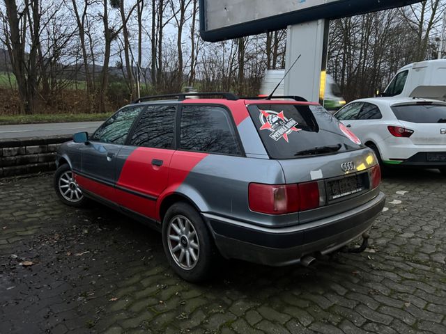 Audi 80 2.0 E Euro Avant Klima Auto