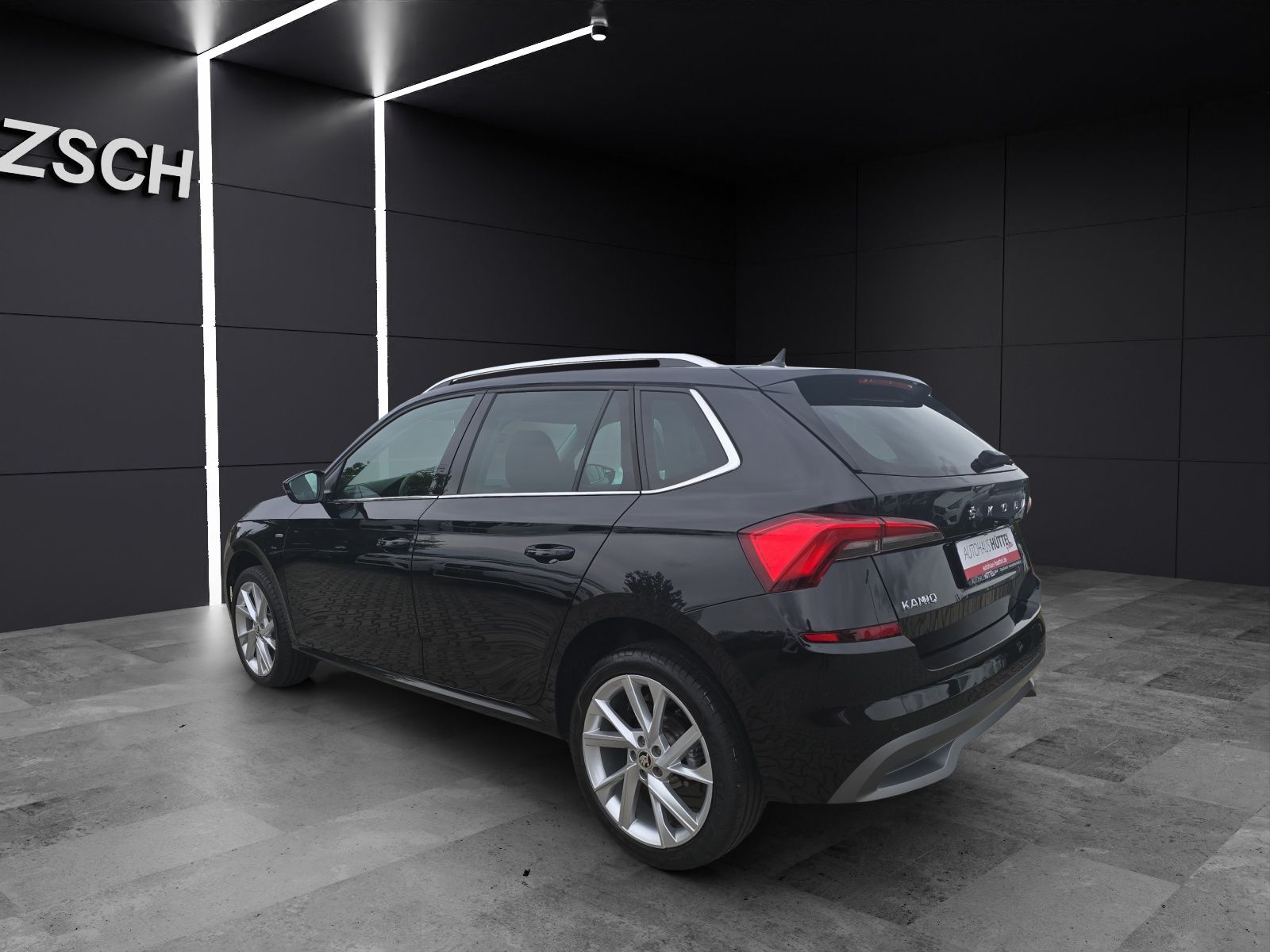 Fahrzeugabbildung SKODA Kamiq Clever 1,5 TSI DSG VOLL-LED NAVI KESSY