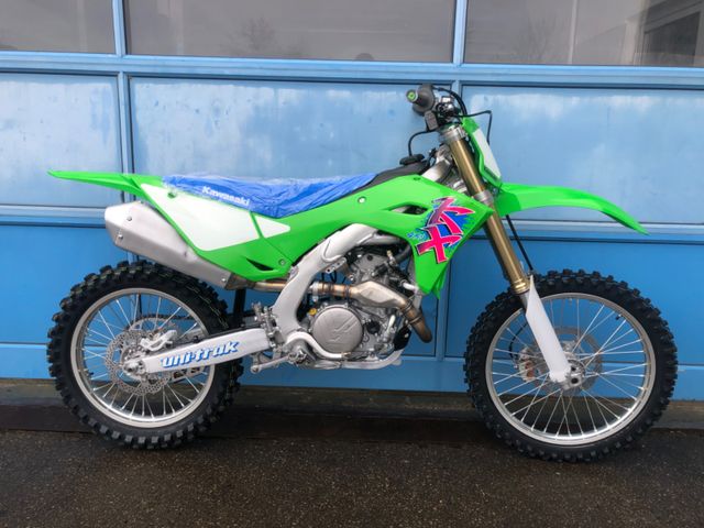 Kawasaki KX 450 / 2024   -  50th Anniversary Edition