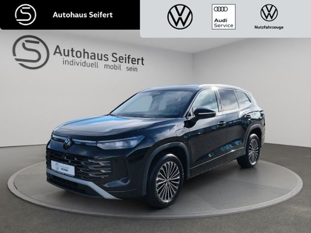 Image of Volkswagen Tayron