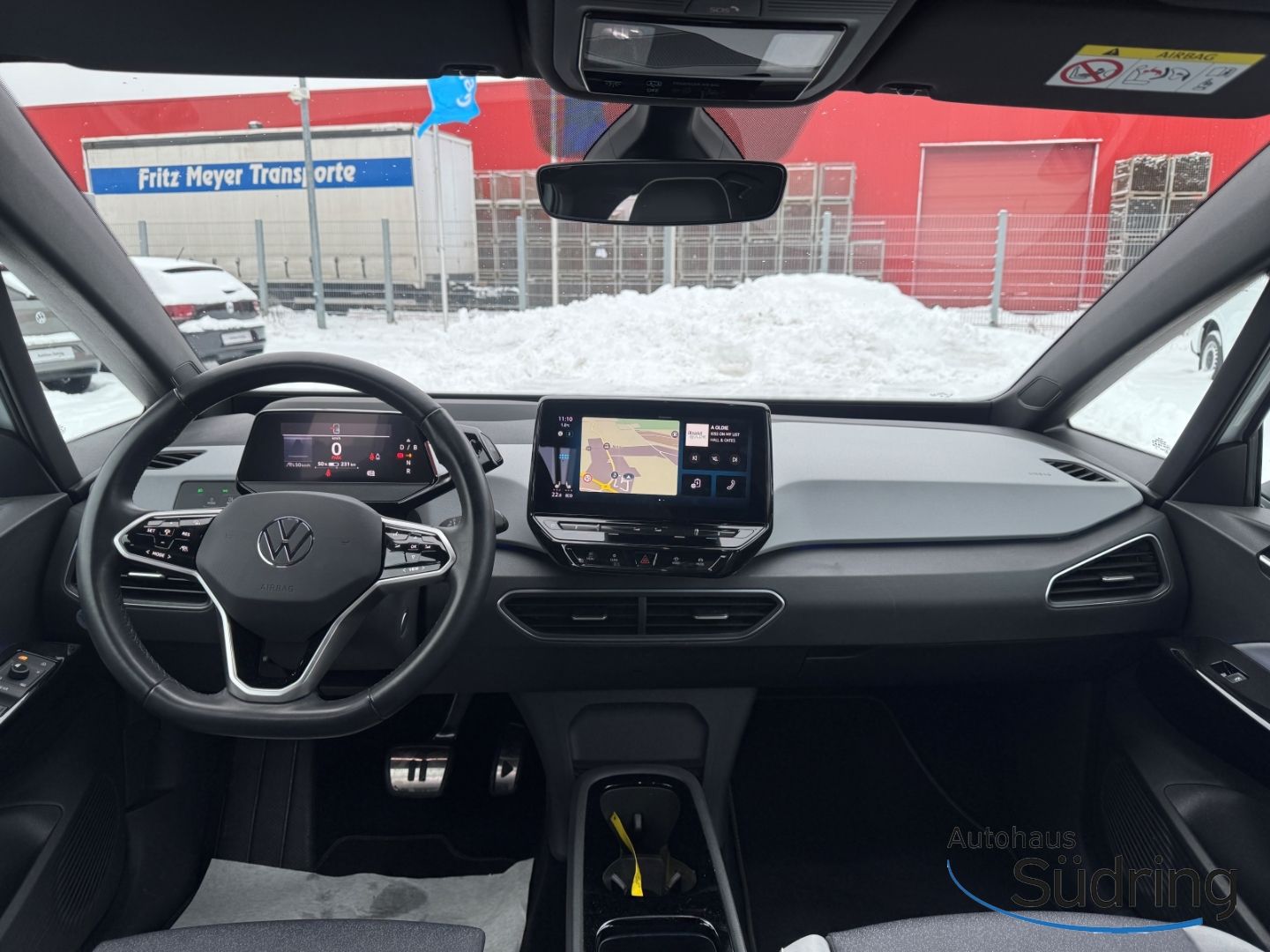 ID.3 Pro S 77 kWh HUD StandHZG Navi360 Kamera