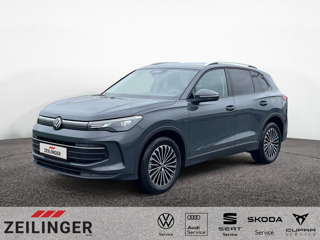 Volkswagen Tiguan Life eTSI DSG|AHK|NAVI|ACC|KAMERA|KEYLESS