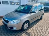 Skoda SKODA ROOMSTER 1.4 Benzin - Skoda Roomster in Leipzig