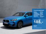 BMW X2 sDrive 20i ///M-Sport LED SpurAss HUD HiFi - blaue BMW X2